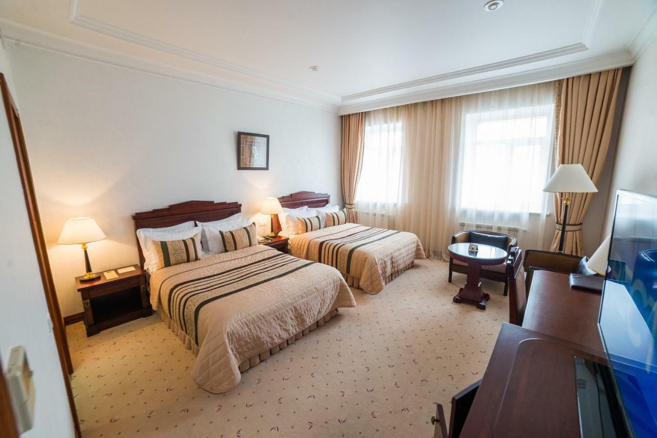 MAGISTRAT HOTEL ТОМСК 4* (Россия) - от 10214 RUB | NOCHI